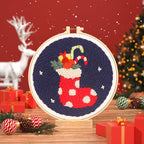 Early Xmas Sales - Christmas Embroidery Kits