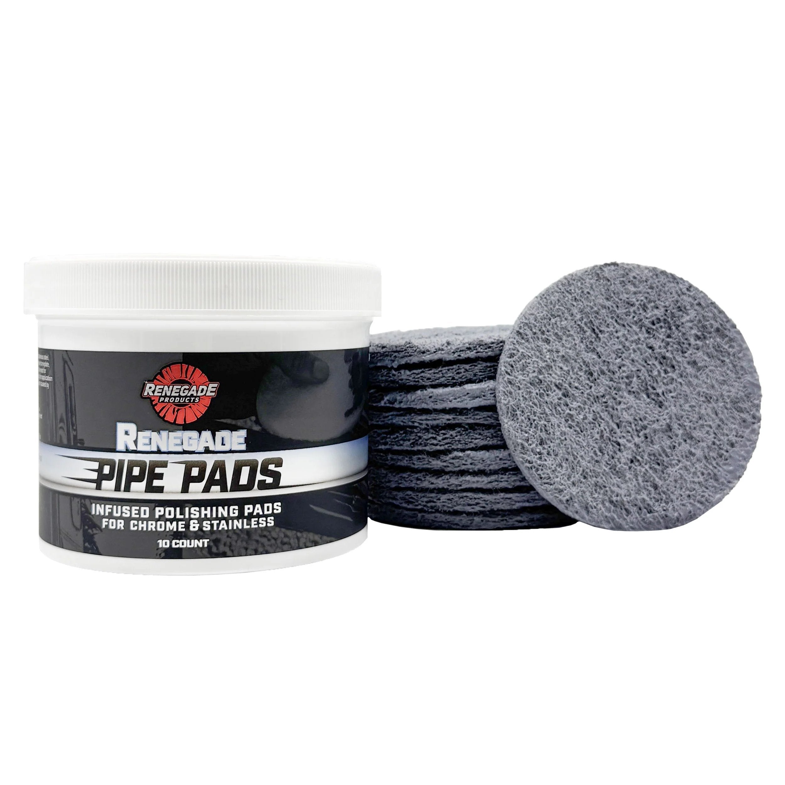 Polishing Pads – Shine Made Easy