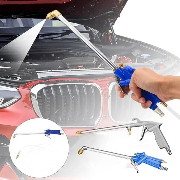 Air & Water Cleaning Gun Now with a new upgrade