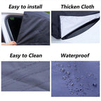 Magnetic Car Anti-snow Cover