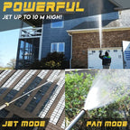 HALF PRICE 2-in-1 High Pressure Washer