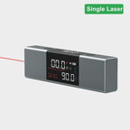 New Year 2 in1 Laser Angle Ruler Protractor