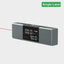 New Year 2 in1 Laser Angle Ruler Protractor