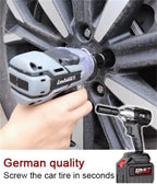 Ultra Powerful Torque Brushless Electric Wrenches