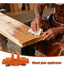 Wood Glue Roller Applicator Banding Edge Adhesive Despenser