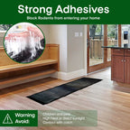 SALE Household Mon-woven Strong Trap Sticky Mouse Blanket