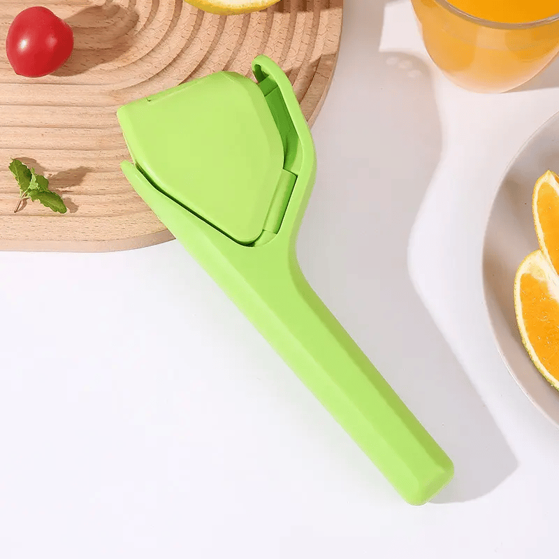 Squeeze Freshness Instantly Ultimate Lemon Squeezer – For Effortless, Mess-Free Juicing All Day