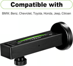 Adjustable Magnetic Gauge Tool for Automotive Truck RV Tire Repair