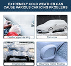Newest Electromagnetic Snow and Ice Prevention Device