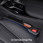 Multifunctional Car Seat Gap Leak-proof Pluge 2PCS
