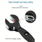 Ratchet-type Pipe Cutter, One-hand Fast Pipe Cutting Tool