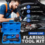 Universal Car Brake Line Flaring Tool Kit