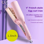 Early : Wave Curling Iron