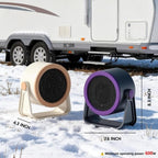 S - Portable Heater