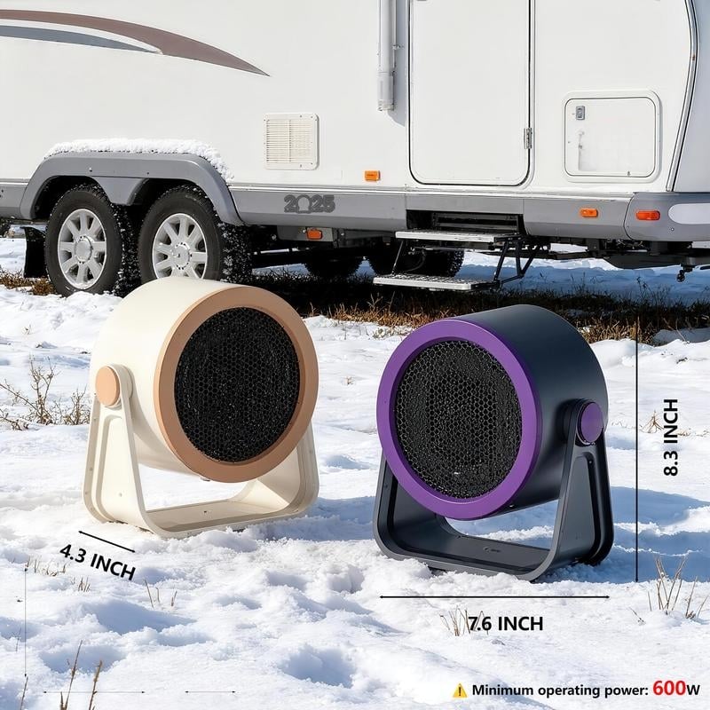 S - Portable Heater