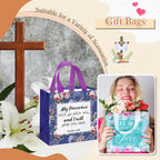 Christian Gifts: Inspirational Bible Verse Gift Bags – Inspire Your Faith Journey