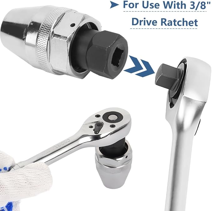 Broken Bolt Extractor