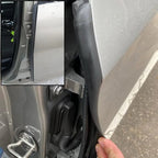 Car Door Seal Strip - 2PCS B-Pillar Sealing Strip