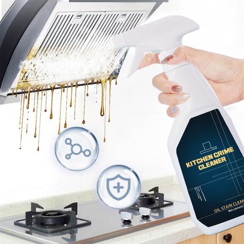 Big Sale Household Heavy Oil Stain Range Hood Cleaning Agent