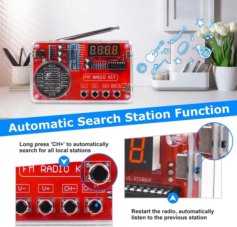 Promotion Portable soldering Kit