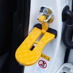 1 Count SUV Roof Step Assist, Car Door Hook-On Foot Pedal