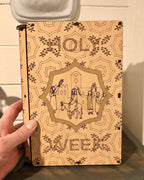 Family Easter Holy week gift teaching