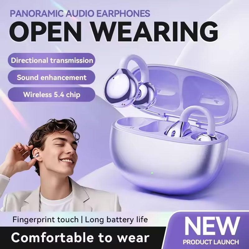 Ear Clip Bluetooth Headphones-BUY 2 NOW