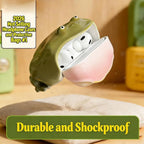 Handmade Frog AirPods Case
