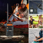 UV-5R Dual Band Ham Radio – Stay Connected Anywhere