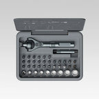 RS2 Multi-Function Ratchet Screwdriver Set household 40-In-1 Multi-Purpose High Hardness Tool Set