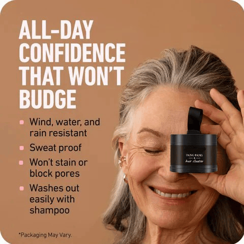 Root Cover Up For Effortless Beauty