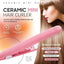 50％ OFF Mini ceramic curlers