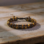 Boxing Day Deal Handmade Multi-Gemstone Protection Bracelet