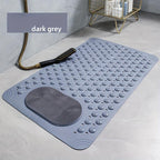 Non-slip shower mat