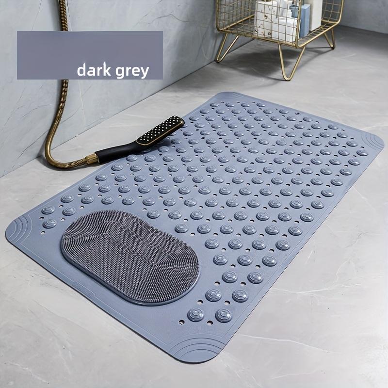 Non-slip shower mat