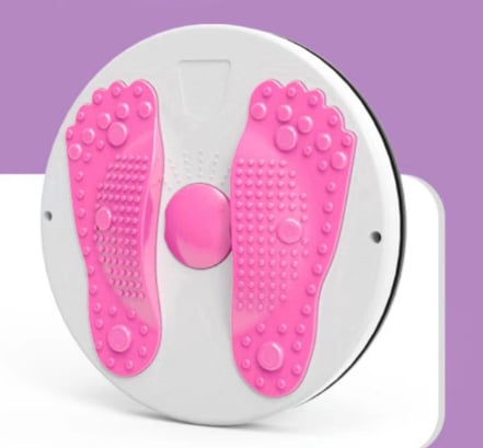 Waist Twisting Message and Exercise Balance Board