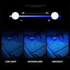 50% 0FF Wireless Charging LED Ambient Light