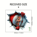 Christmas Sale 50% Off Creative Christmas Wall Stickers