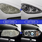Automotive Headlamp Refurbisher & Crystallization Coating Agent Kit