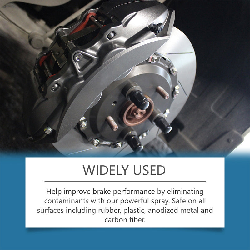 Car Brake Rust Removal and Polishing Maintenance Cleaner