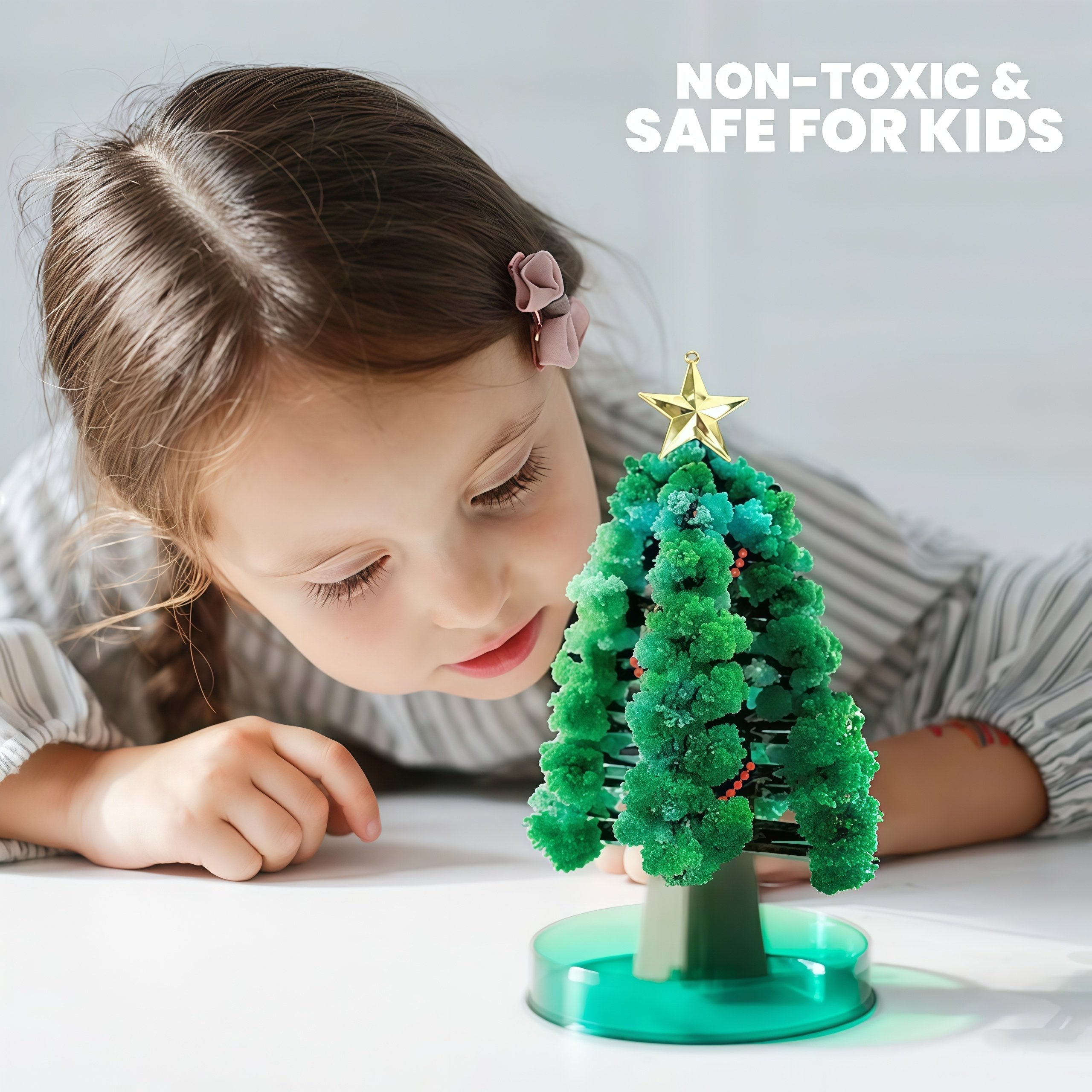 S - Magic DIY Christmas Tree