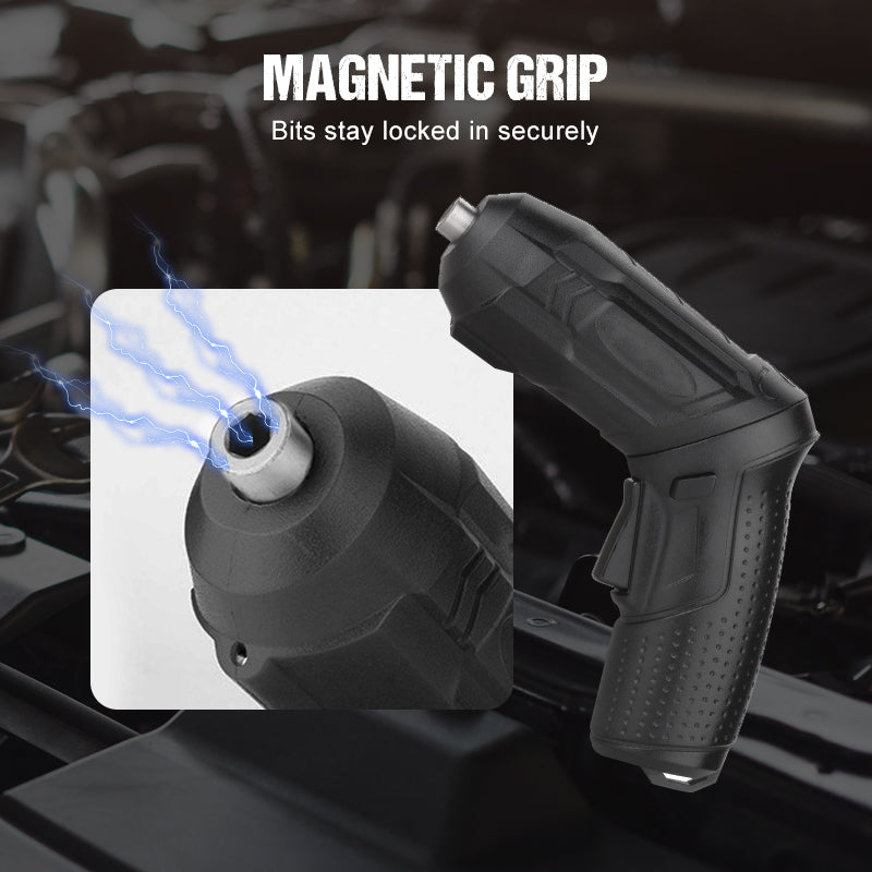 Rechargeable 3.6V Cordless Screwdriver Set