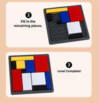 PROMOTION SAVE 49% Logic Puzzle Brain Teaser Game for Kids & Adults