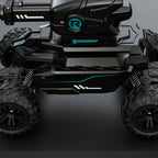 BravoKids Storm-Master X1 Programmable RC Tank