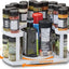 The Spice Spinner: Declutter Your Kitchen in Seconds, Find Every Spice in a Spin