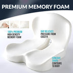 Limited Sale Non-Slip Memory Foam Seat
