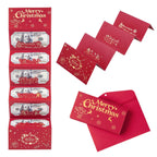 Flash Sale ! Christmas Cash Gift Envelope– A creative way to give cash this Christmas