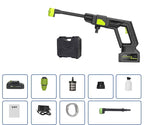 Cordless Pressure Washer and Single Port Charger Base