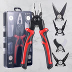 & !! 5 in 1 All Purpose Versatile Heavy Duty Tool Kit