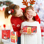 Surprise Gift Box Explosion Unique Folding Bouncing Red Envelope Cash Box